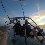 מסלול הזהב - 40 דקות טיסה בטרקטורון מעופף וצילום  *המסלול המומלץ